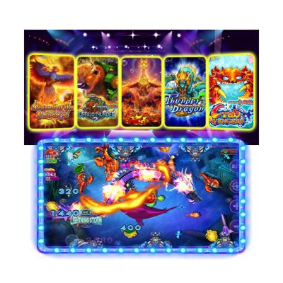 China Indoor Games Game High Quality Game Software Orion Stars For Sale Wonderful Software Fish Skill App for sale