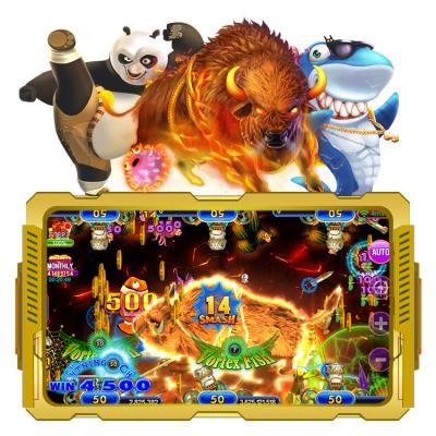 China Indoor games play dragon internet game software game vault juwa game credit gold vending machine point for sale