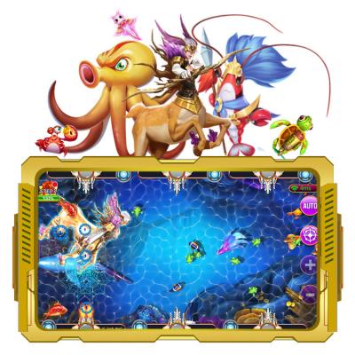 China Indoor games play online fish game to play IGT skill reel games fishing tables video keno can customize the newest games for you for sale