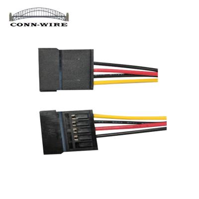 China Small Electronic Home Appliances Wiring Harness Cable Assemblies Wire And Arm for sale