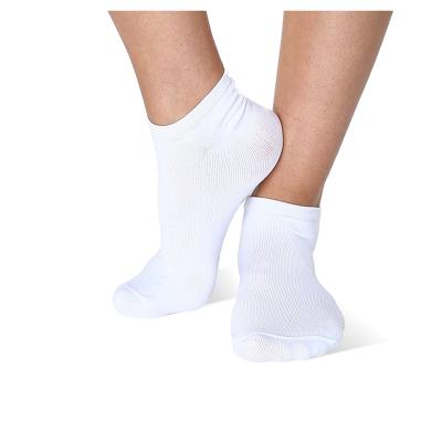 China BY-II-0285 Women Girl Teen Ankle Socks Antibacterial Ladies Ankle Socks for sale