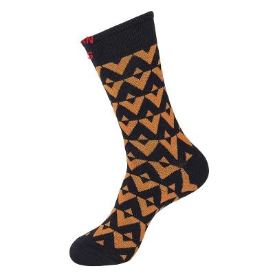 China Custom Brand Men's Embroidery QUICK DRY Luxury Compression Socks Women's Logo Socks For Sports Ankle Crew for sale