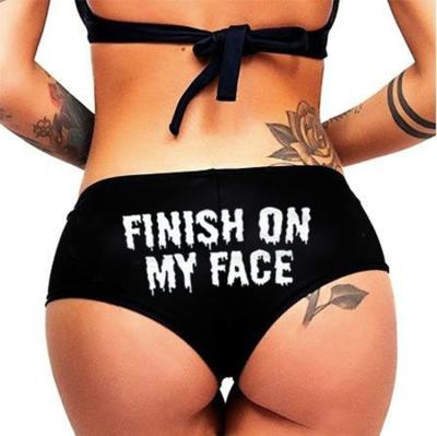 China 2021 breathable new arrive factory direct sale women ladies underwear panties lingerie for sale