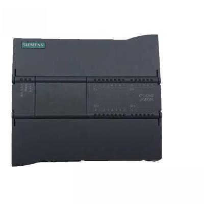 China Original Factory Automation Siemens S7 1200 S7-1200 Simatic PLC Compact CPU 1214C Module PLC 6ES7214-1AG40-0XB0 for sale