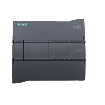 China Industrial Automation Siemens S7 1200 PLC Programmable Controller S7-1200 Compact CPU 1214C PLC 6ES7214-1HG40-0XB0 for sale