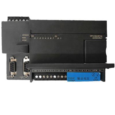 China Industrial Automation Siemens Simatic S7-200 CPU 224 PLC PLC Module 6ES7214-1BD22-0XB0 for sale