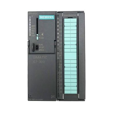 China Industrial Automation 6ES7312-5BF04-0AB0 SIMATIC S7-300 312C Siemens PLC CPU Unit Controller for sale