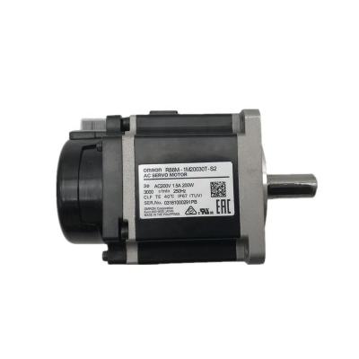 China Industrial Automation R88M-1M20030T-S2 Omron AC Servo Motor Electric Hot Sale In Stock R88M-1M20030T-S2 for sale