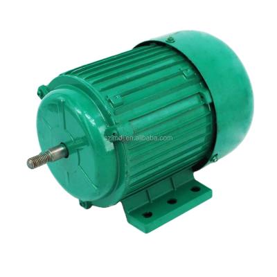 China Factory totally enclosed farm china winnower fan machine agricultural winnowing motor for sale