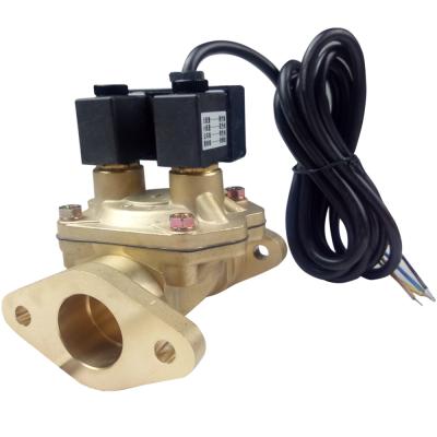 China High Flow Fuel Dispenser Parts DN32 Solenoid Valve For Fuel Dispenser for sale