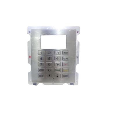 China High Flow Fuel Dispenser Parts Keypad For Fuel Dispenser for sale