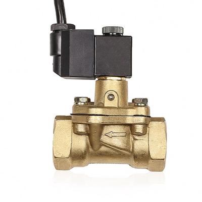 China High Flow Fast Acting Cng lpg Solenoid Valve for sale