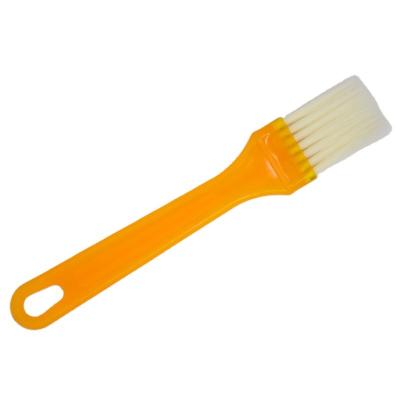 China Cheap paint brush 1/1.5/2/2.5/3/3.5/4inch with plastic handle for sale