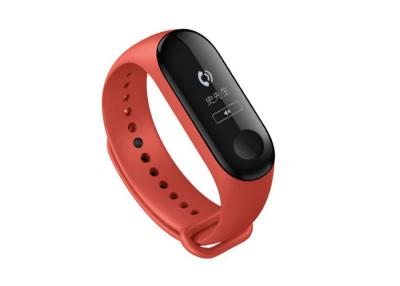 China Sport-Armband-Uhr-wasserdichte Lithium-Polymer-Batterie Touch Screen OLED große zu verkaufen