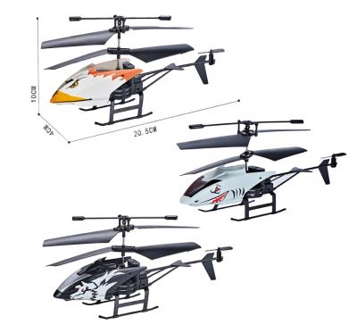 China Wholesale 3.7v Infrared RC Model Flight Model Radio Remote Control RC Helicopter Airplanes Toys For Children for sale