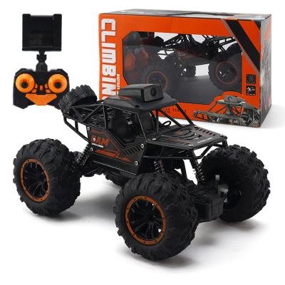 China RC Model Best Selling Mobile Radio Camera Remote Control High Speed ​​Hand Riding Rc Car Toys for sale