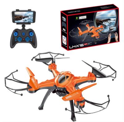 China RC Model Amason Hot Wifi RC Airplanes With HD Camera 360 Degree Roll For Real-time Transmission Mini Drone Toy for sale