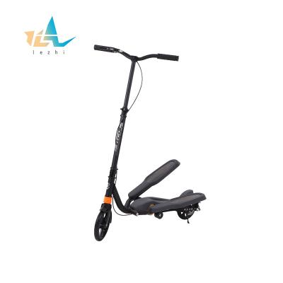 China Wholesale Type Handlebar Adjustable Height Kids New Dual Pedal Scooter Fitness Scooter Step Bike for sale