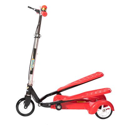 China Hot Selling Child Kids Double Wing Scooter OEM ODM Fly Wing 2 Scooter Kids for sale