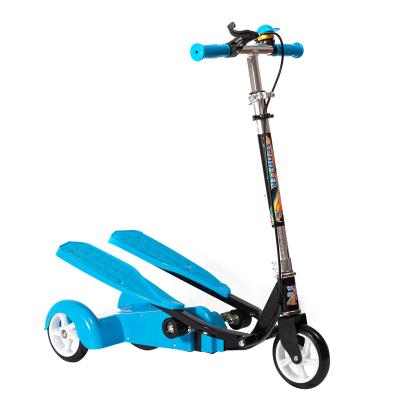 China China Factory Cheap Sale Kids Child Double Price Wing Scooter OEM ODM Scooter Kids for sale