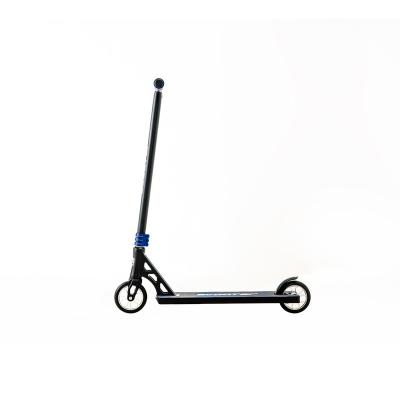 China Cheap Youth OEM ODM Rainbow Stunt Scooter With 120 Mm Scooter Wheels Trick Scooter for sale