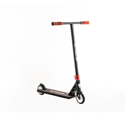 China Best Selling Young Professional Stunt Scooter OEM ODM 120mm Large Wheels Trick Scooter for sale