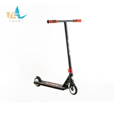 China Large Platform Width Youth Pro Stunt Scooter Teenagers Full Body Kick Scooter Adult Outdoor Extreme Sports for sale