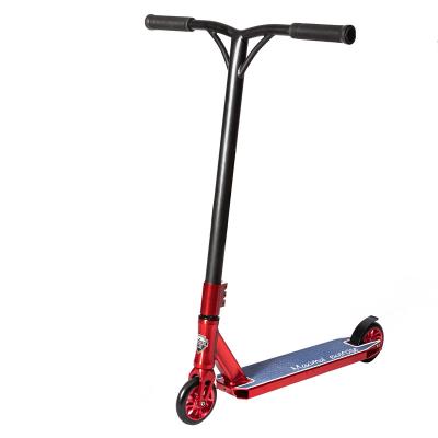 China Youth Best Selling Pro Aluminum Outdoor Stunt Scooter For Adult Kick Scooter for sale