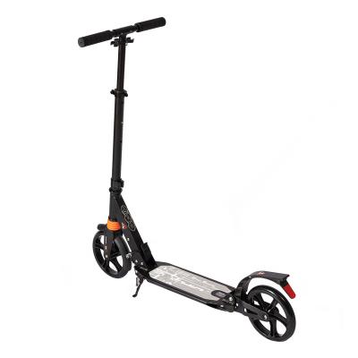 China Wholesale Price Fast Folding Adult Scooter Max Loading Aluminum To 100kgs Kick Scooters for sale