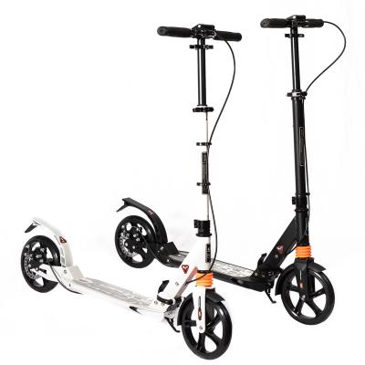 China Wholesale Kick Scooters Fast Folding Foot Scooters With OEM ODM High Quality Scooter Adult for sale