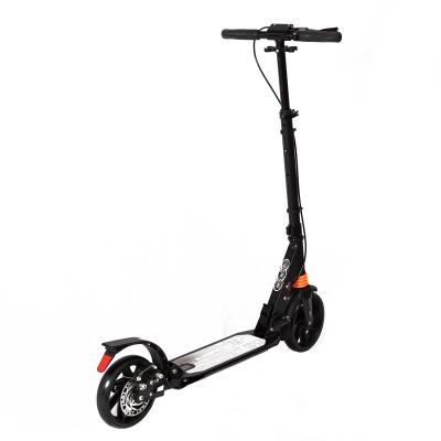 China Youth 200mm Big Wheels 40mm Thickness Mobility Scooters For Adults OEM ODM Kick Scooter for sale