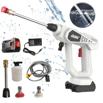 China China-chic New Car Wash Washer Washer Spray Water High Pressure Washing Gun For Water Hose for sale