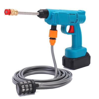 China China-chic new car wash high pressure car wash tool portable water gun machine auto wash cleaning sprayer for sale