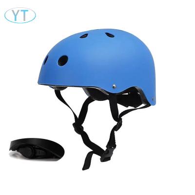 China PC+EPS Protective Gear Gear Boys Girls Cycling Riding Kids Bike Knee Pads Accessories Safety Helmet Bike Motorcycle Helmets for sale