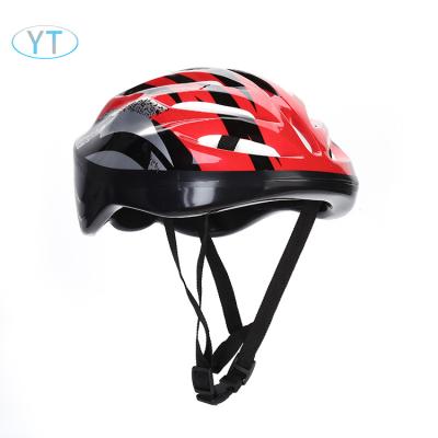 China PC+EPS Custom Design Kids Cycling Protective Safety Helmet Children's Gear Boys Girls Bike Helmets With Adjuster for sale