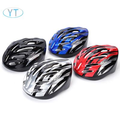 China PC+EPS Professional adult bicycle bike helmets Cycling safety Helmet For kids children for sale