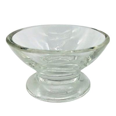 China Good Quality Custom Packing Handblown Sake Cocktail Glass Cup Borosilicate Glass Handblown Drinkware for sale