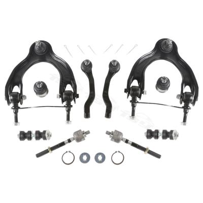 China China Factory TSY Brand Replacement Parts Kit Parts 10PCS TSYSK012 Suspension Steel End Support Ball Joint For Honda Civic for sale