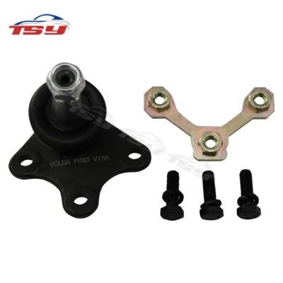 China China Factory Steel Parts Automotive Rear Suspension OE 5Z0407366A Steel Ball Joint For VW for sale