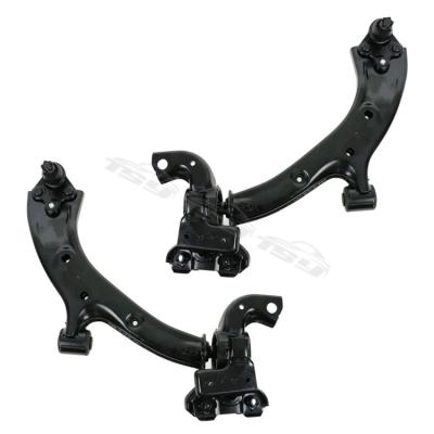 China High Quality Steel 2022 China Factory Chassis Parts Suspension Kit 51360STKA02 Front Lower Iron Control Arm For Acura for sale