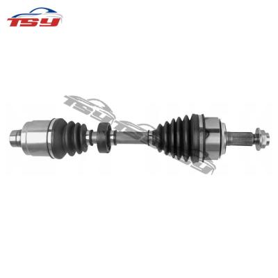 China High Quality STEEL+RUBBER OE 44305-SEF-E00 Car Drive Shaft For Honda Accord Saloon VII for sale