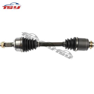 China High Quality STEEL+RUBBER OE 44306-TA0-A00 Car Drive Shaft For HONDA ACCORD for sale