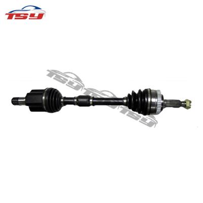 China High Quality STEEL+RUBBER OE MZ8411A Auto Drive Shaft For KIA RIO 2001-2004 for sale