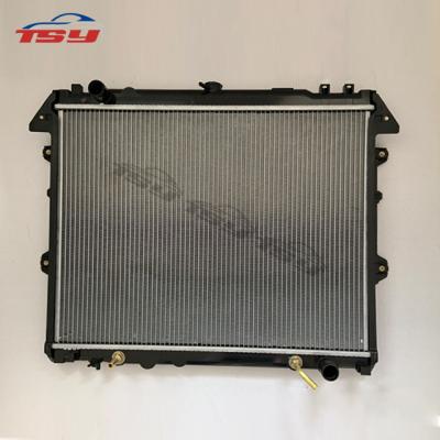 China AL Hot Selling High Quality OE 16400 Auto Radiator 0C210 For HILUX VIGO AT for sale