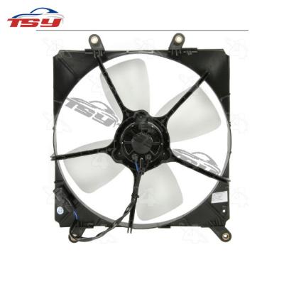 China OE 1636364030 PLASTIC high quality car cooler fan blade for Corolla for sale