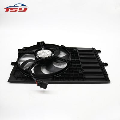 China Wholesale OE PLASTIC Car Cooler Fan Blade 6R0121207L 6R0959455D For AUDI A1 for sale