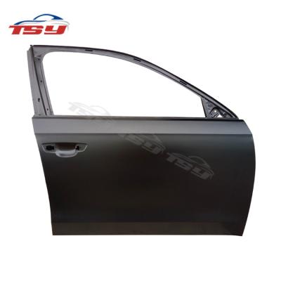 China New Design Auto Parts Metal Main Entrance High Quality Penal Body Parts Steel Rear Door For Passat 2011 for sale