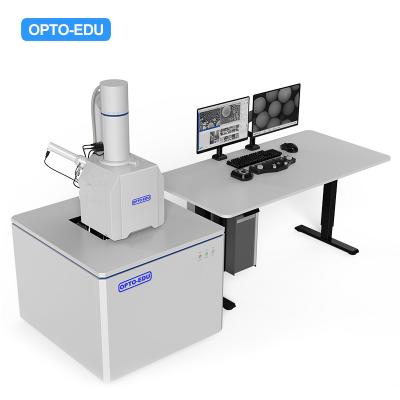 Cina OPTO-EDU A63.7020 SE 300000x Tungsten Filament Scanning Electron Microscope in vendita