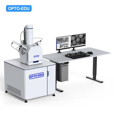 Cina OPTO-EDU A63.7032 SE 300000x SEM Scanning Electron Microscope in vendita