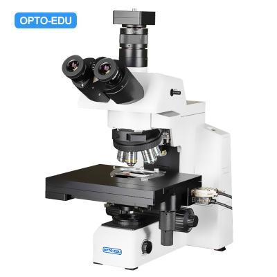 Chine Opto Edu M12.5851 BF XYZ Scène microscope biologique de laboratoire motorisé à vendre